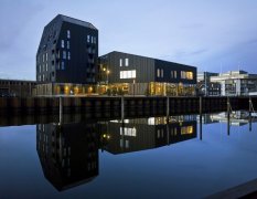 別墅設計-歐登塞北大西